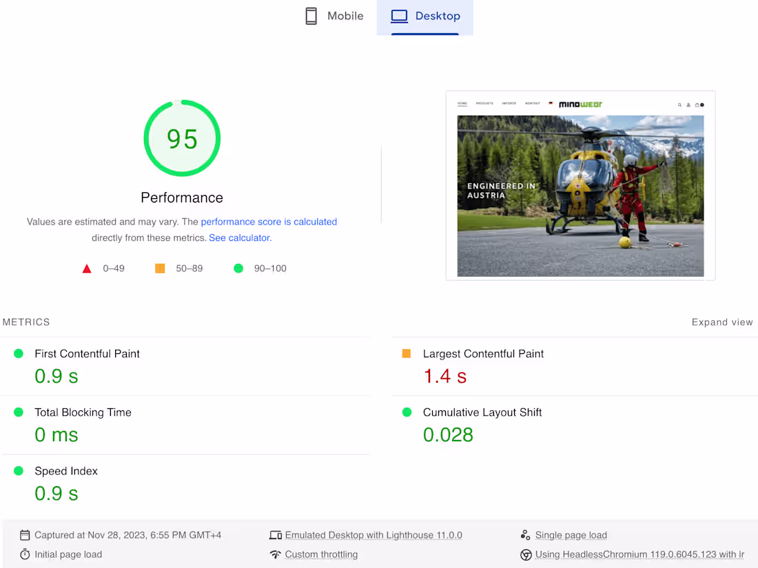 Cover image for I will optimize your website page speed