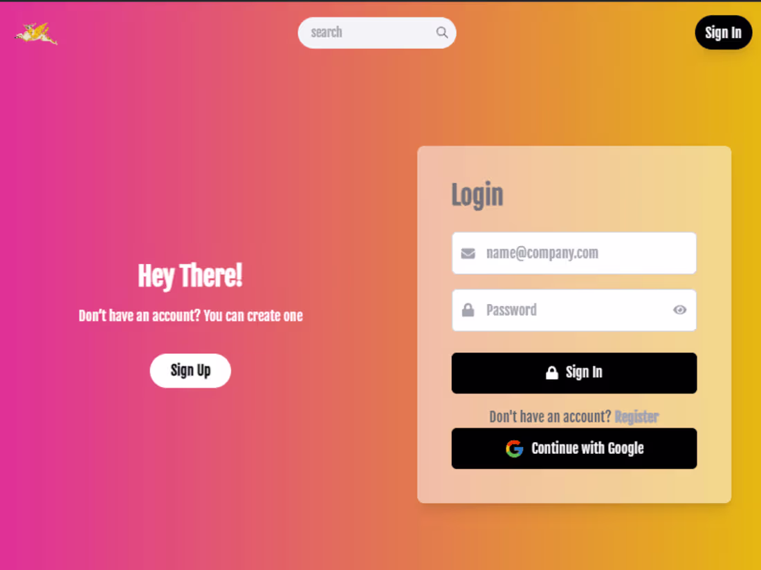 Cover image for Ongoing BLOG website