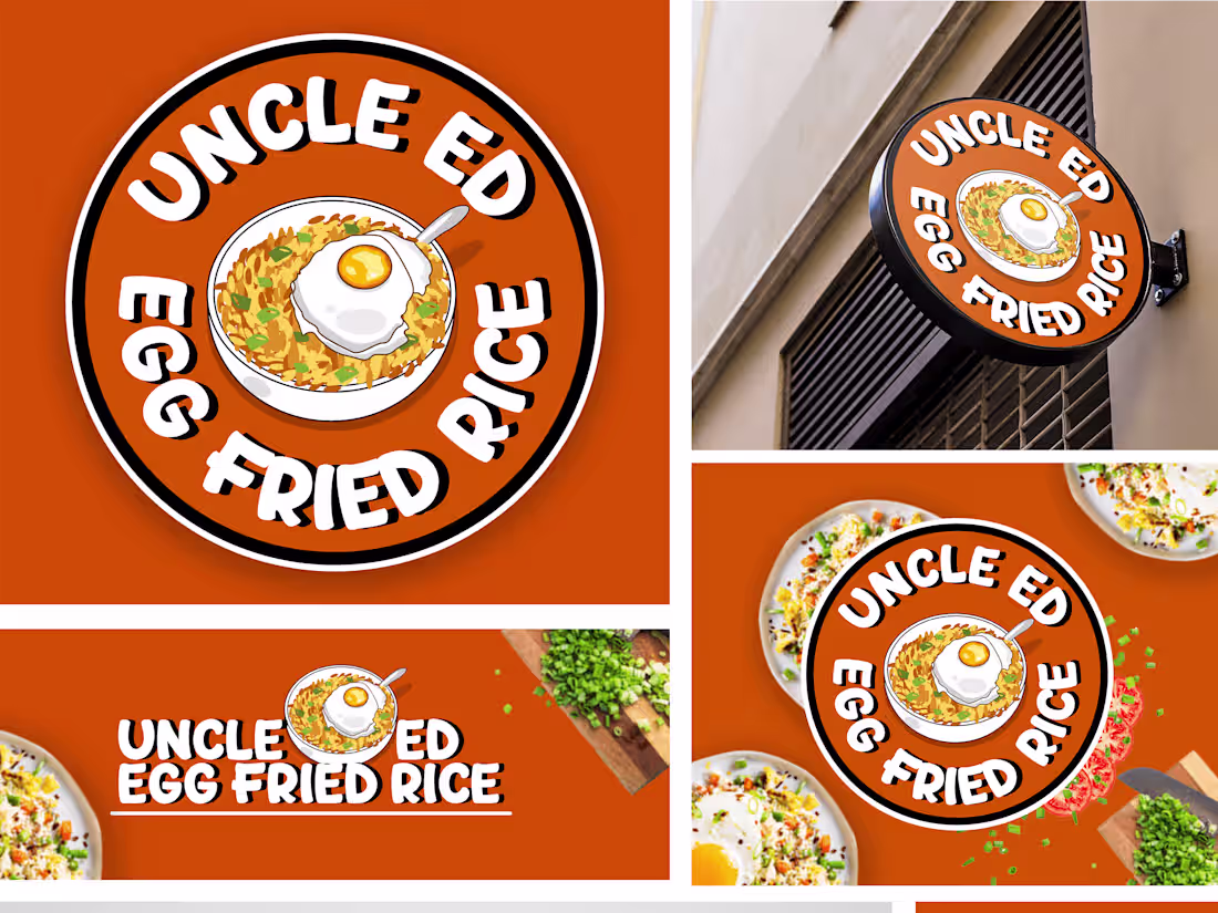 Cover image for Logo Design Sample Work