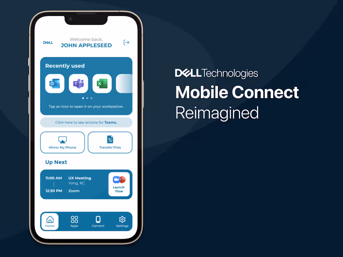 Cover image for Dell Smart Monitor & Integrated Hub