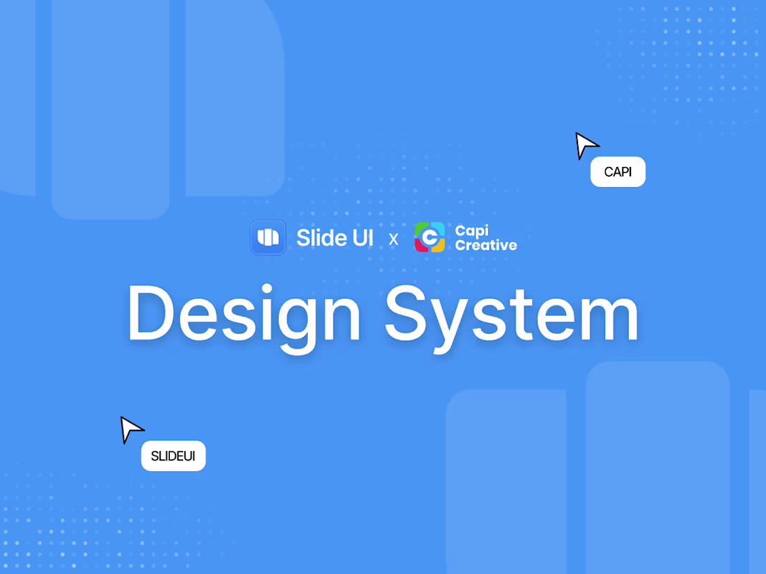 Cover image for Dose design system