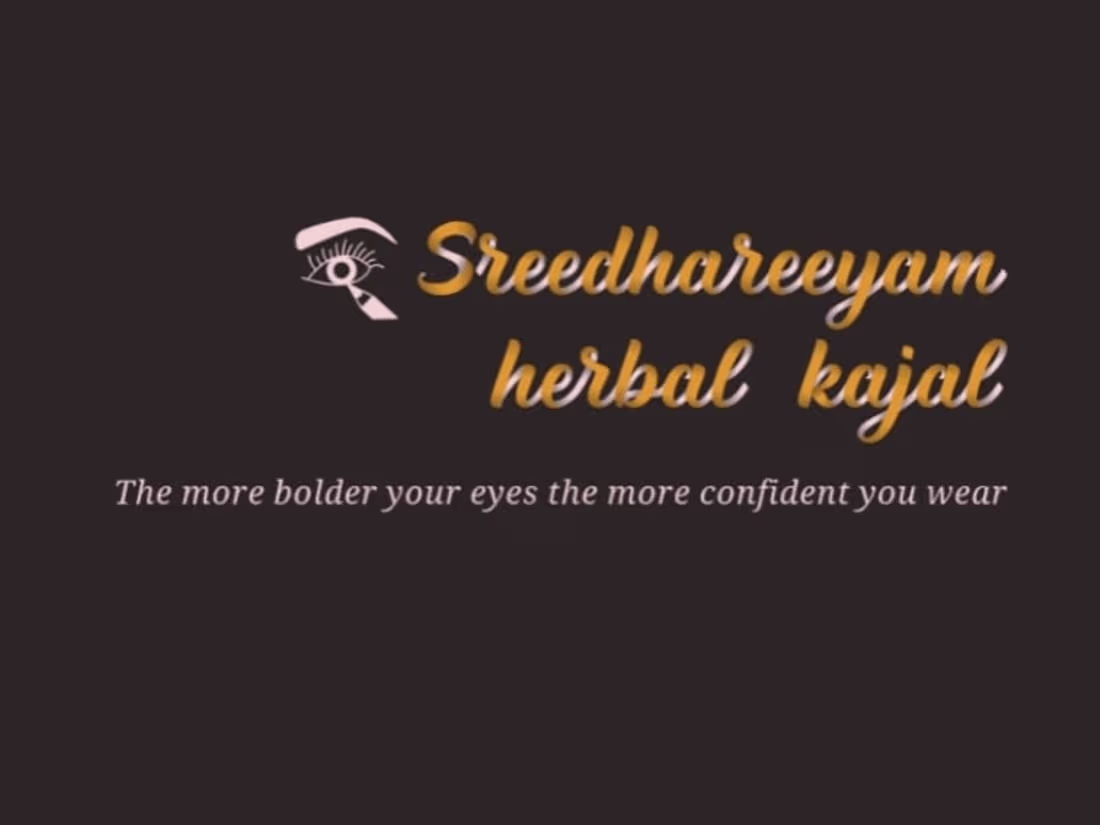 Cover image for Herbal kajal