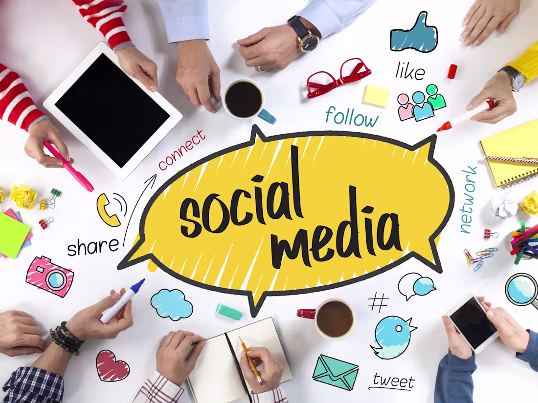 Cover image for Drive Conversions with Precision-Tuned Social Media Ad Campaigns