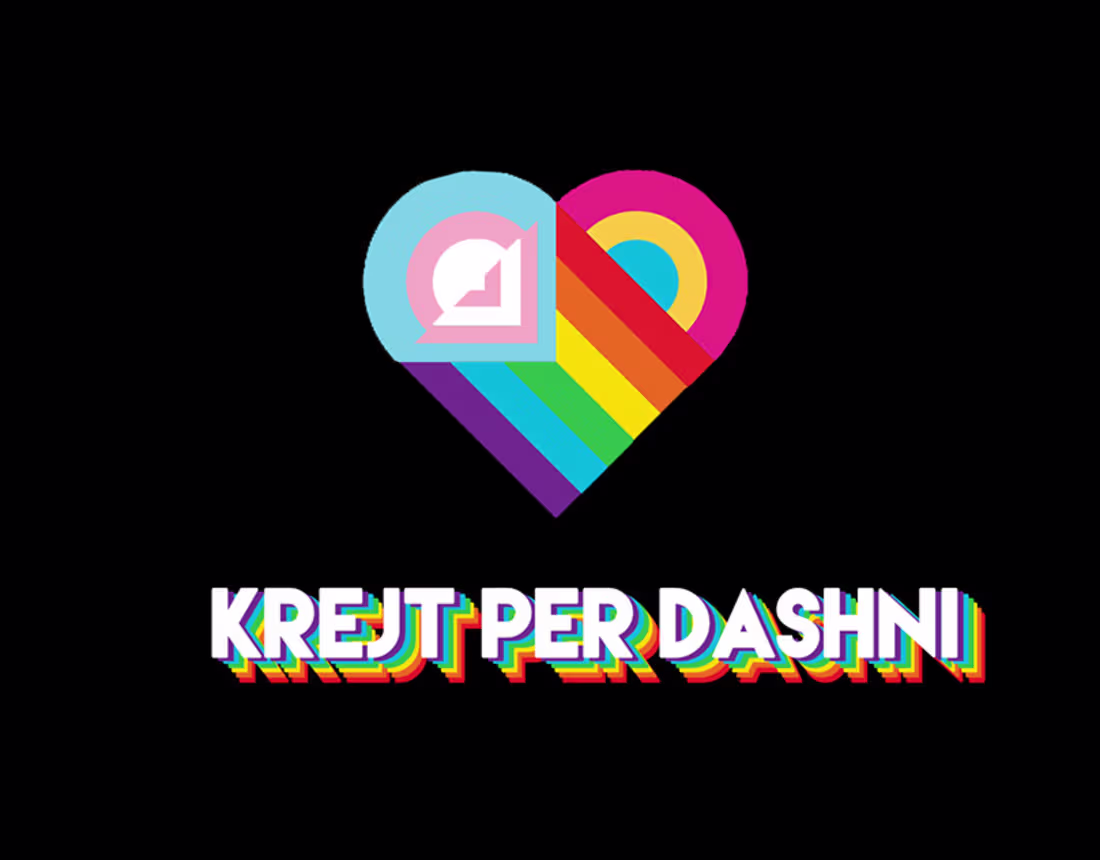 Cover image for All for LOVE, LGBTQ+ STICKER DESIGN :: Behance