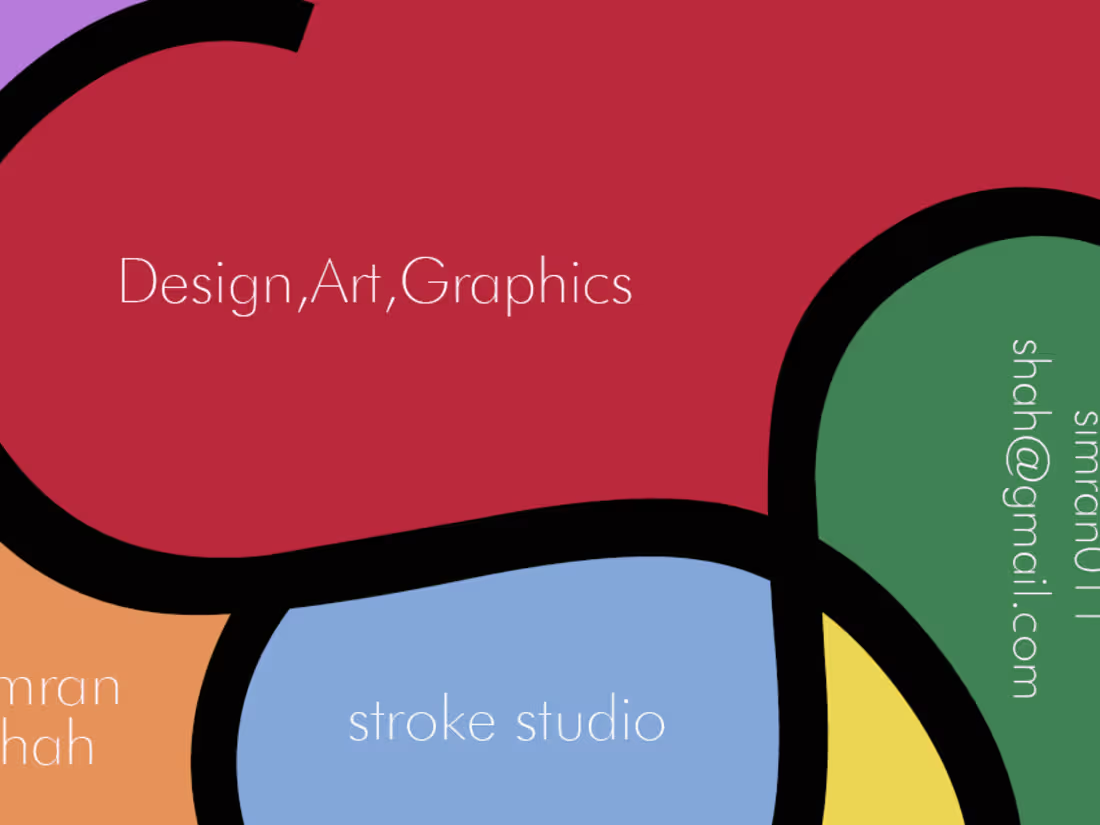 Cover image for Business card concept