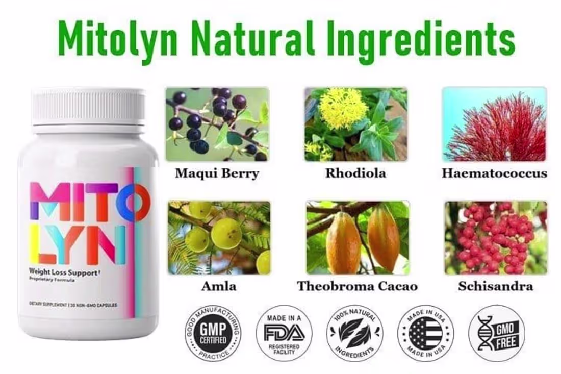 Cover image for Mitolyn Reviews (Exposed) - Before You Click "Buy," Read This!