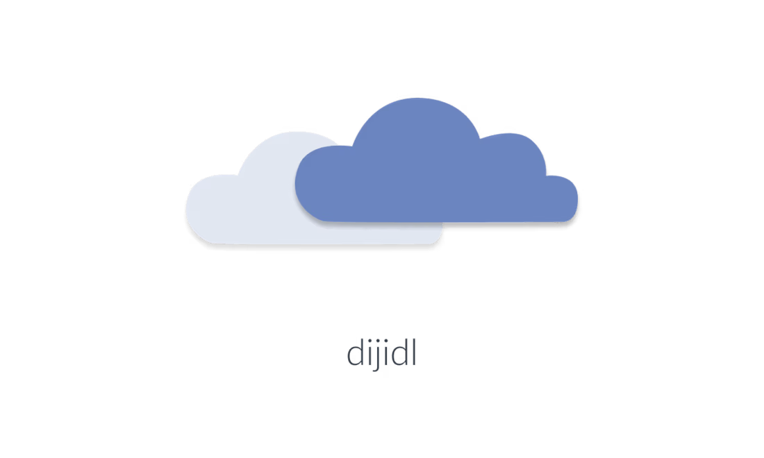 Cover image for Dijidl 