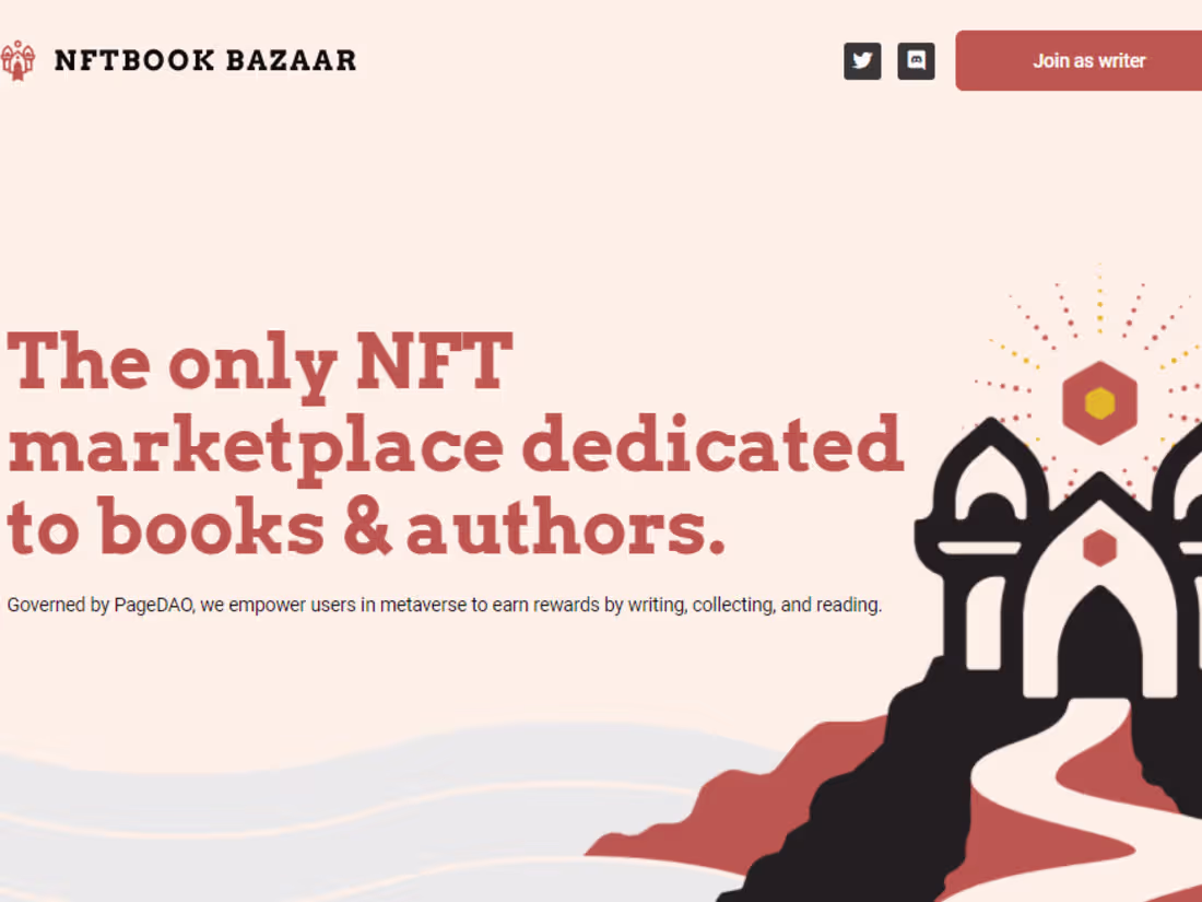 Cover image for PageDAO