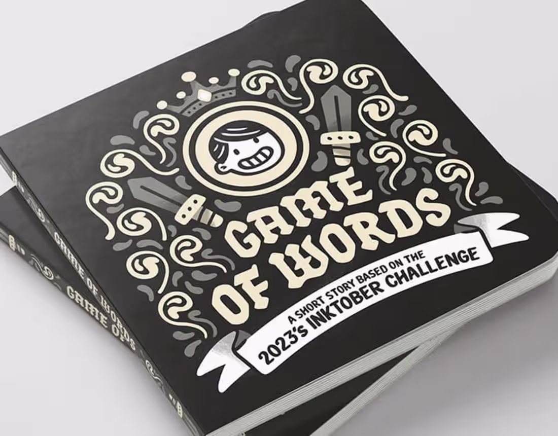 Cover image for Game of Words