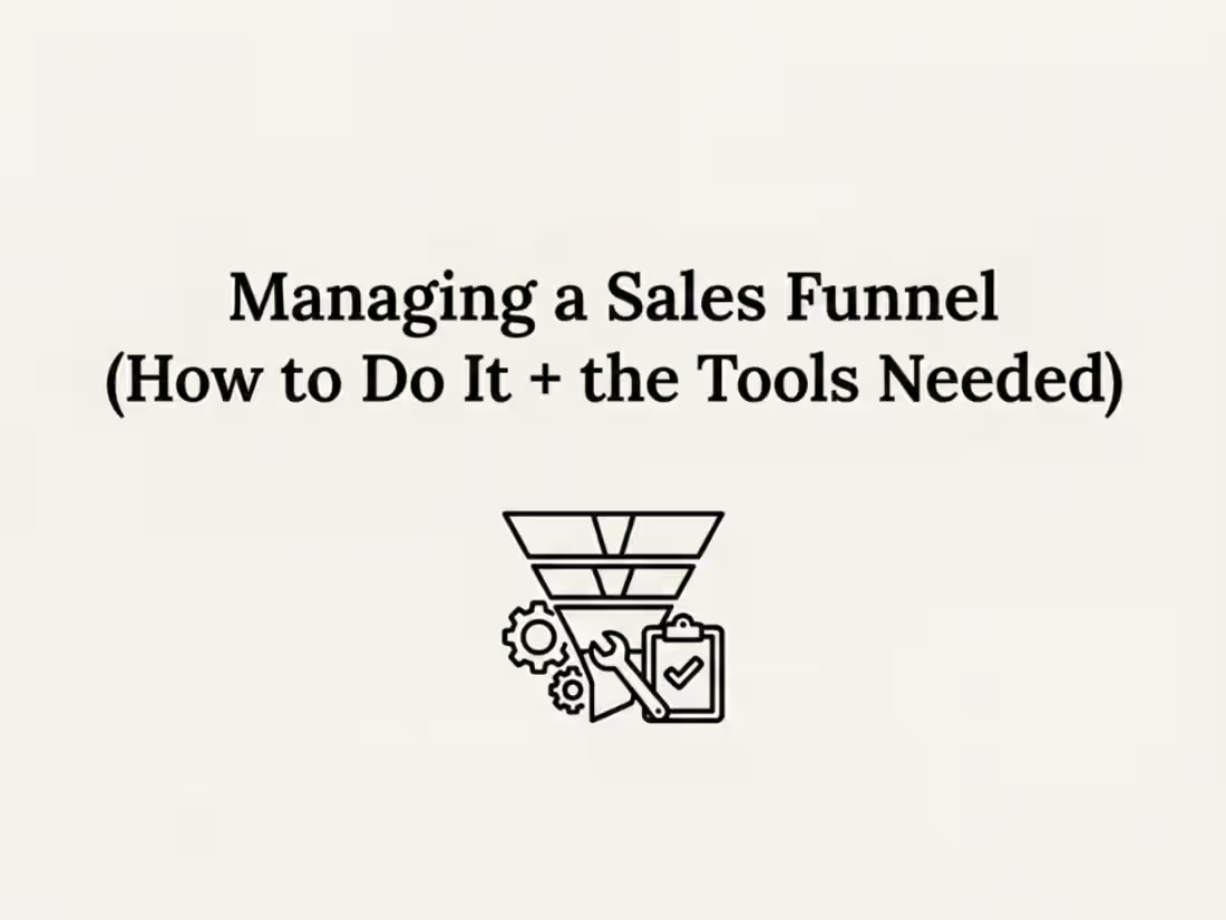 Cover image for Most businesses have a sales