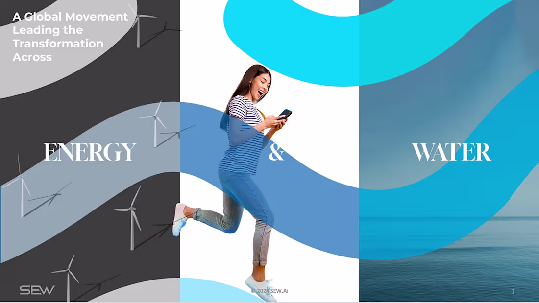 Cover image for Presentation Design