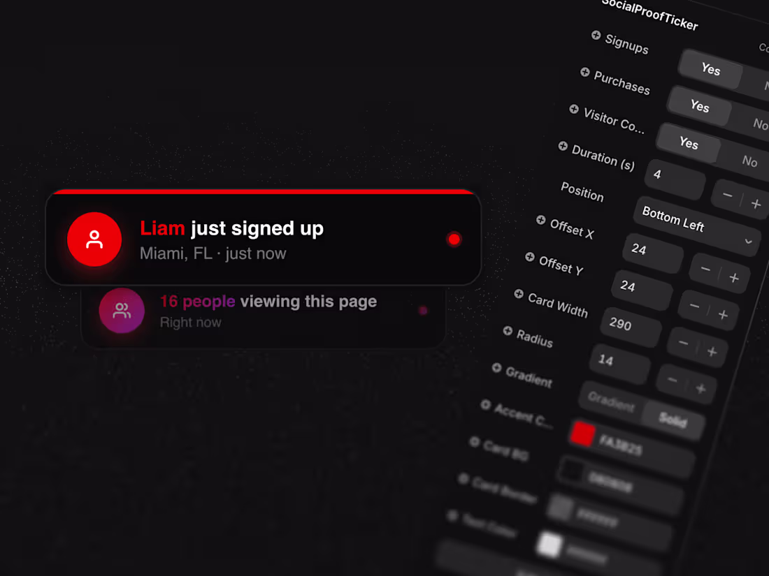 Cover image for Just dropped a new marketing