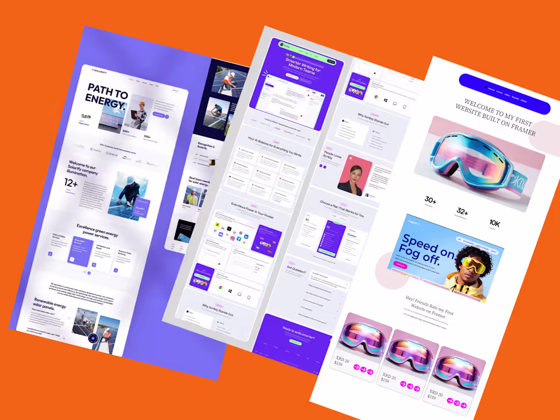 Cover image for This is the website I