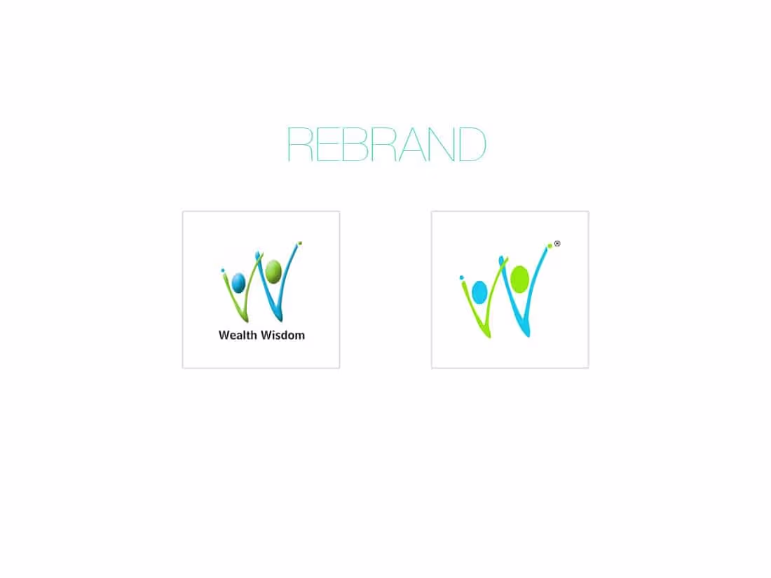 Cover image for Wealth Wisdom Consultants - ReBranding