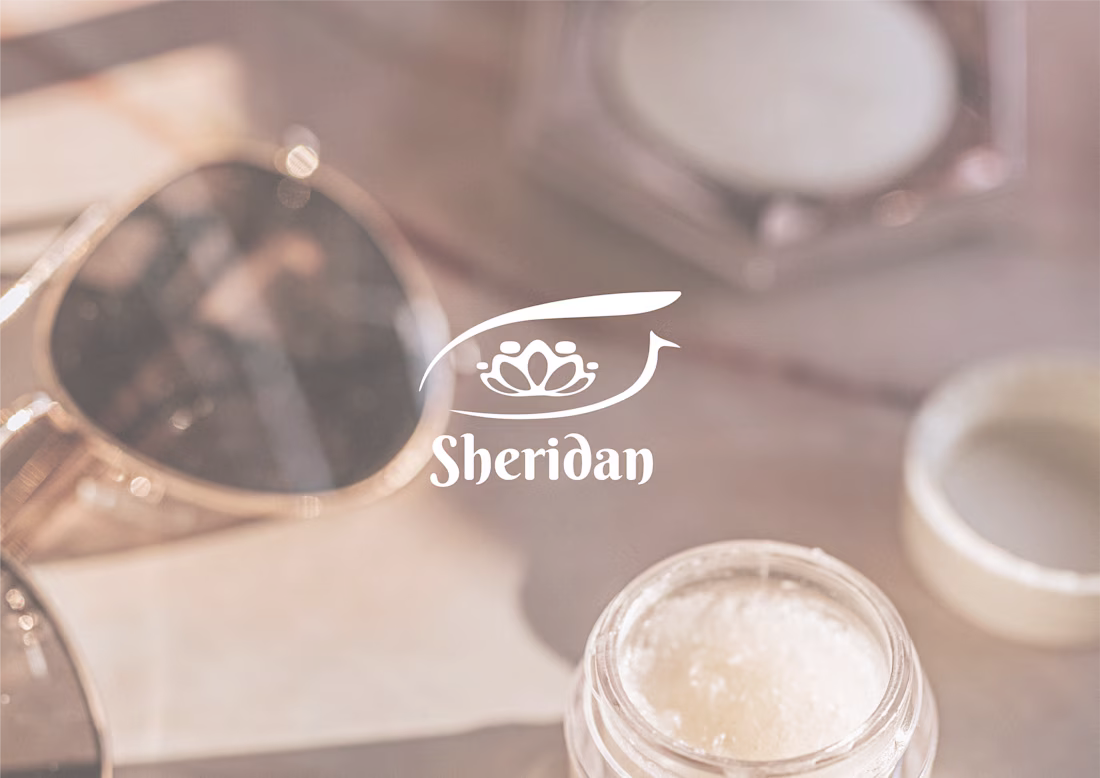 Cover image for Branding Skincare for Sheridan