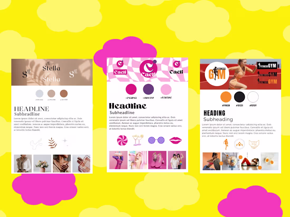 Cover image for Brandboard Showcase