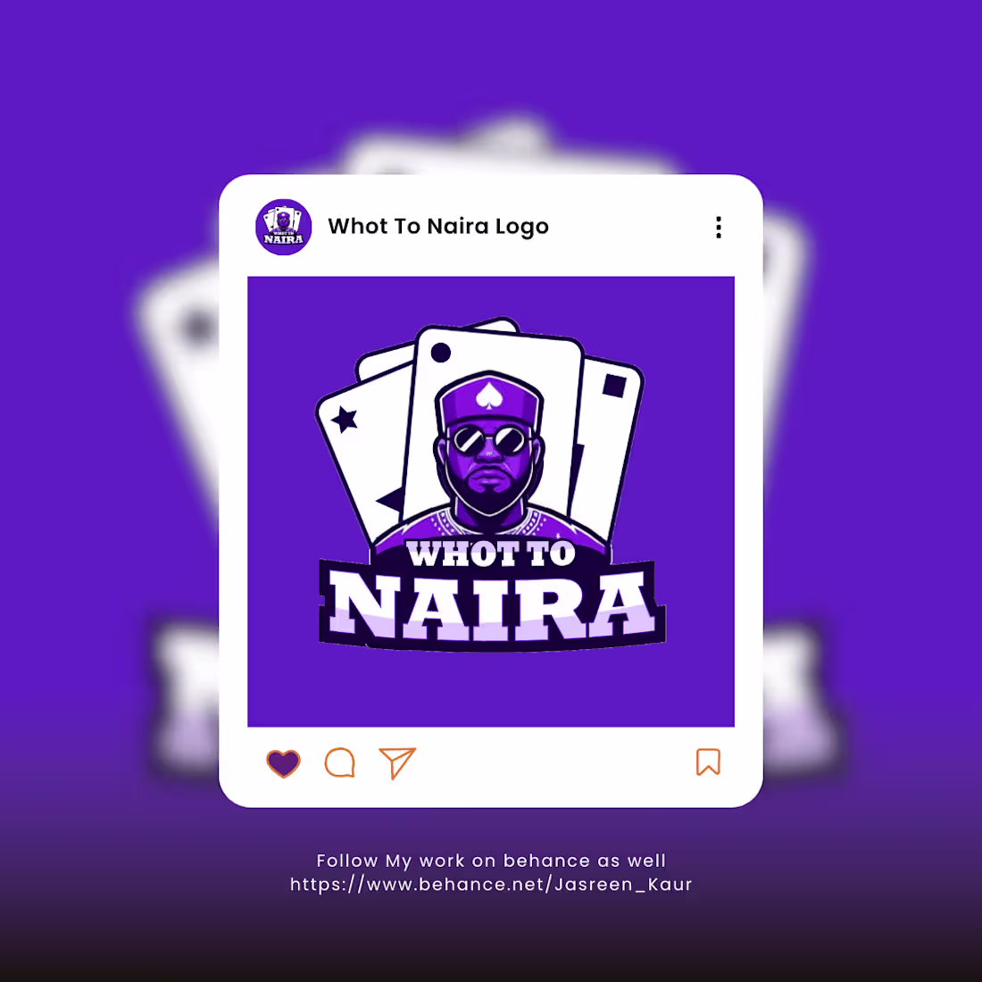 Cover image for Gaming logo for Card game 