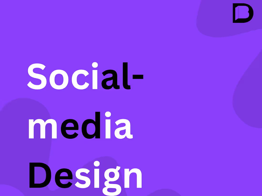 Cover image for Food and Beverage Social Media 