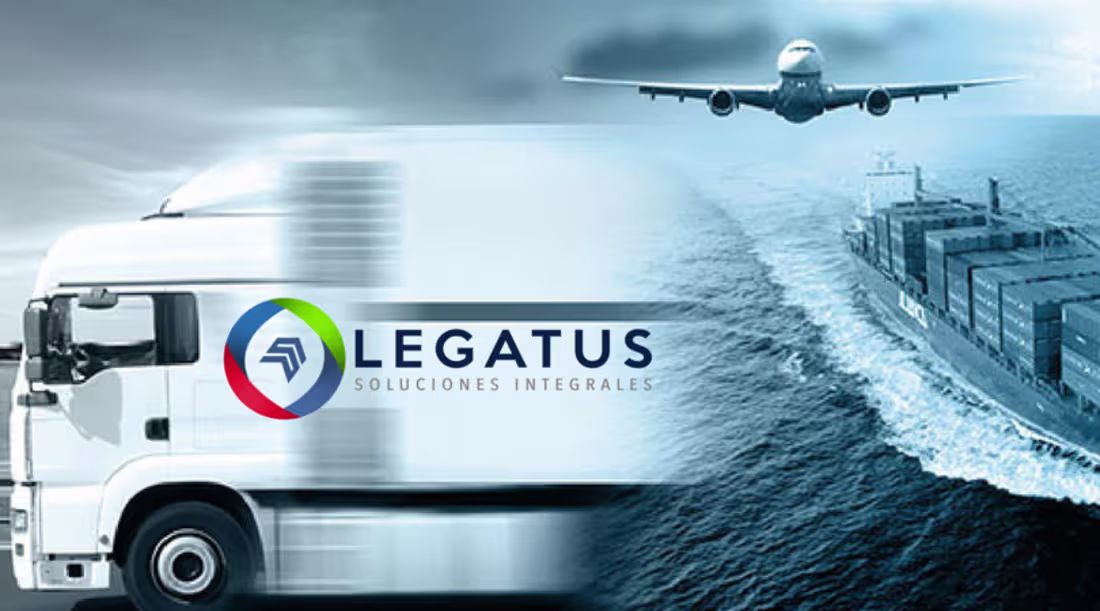 Cover image for Supply chain service. Consultant and