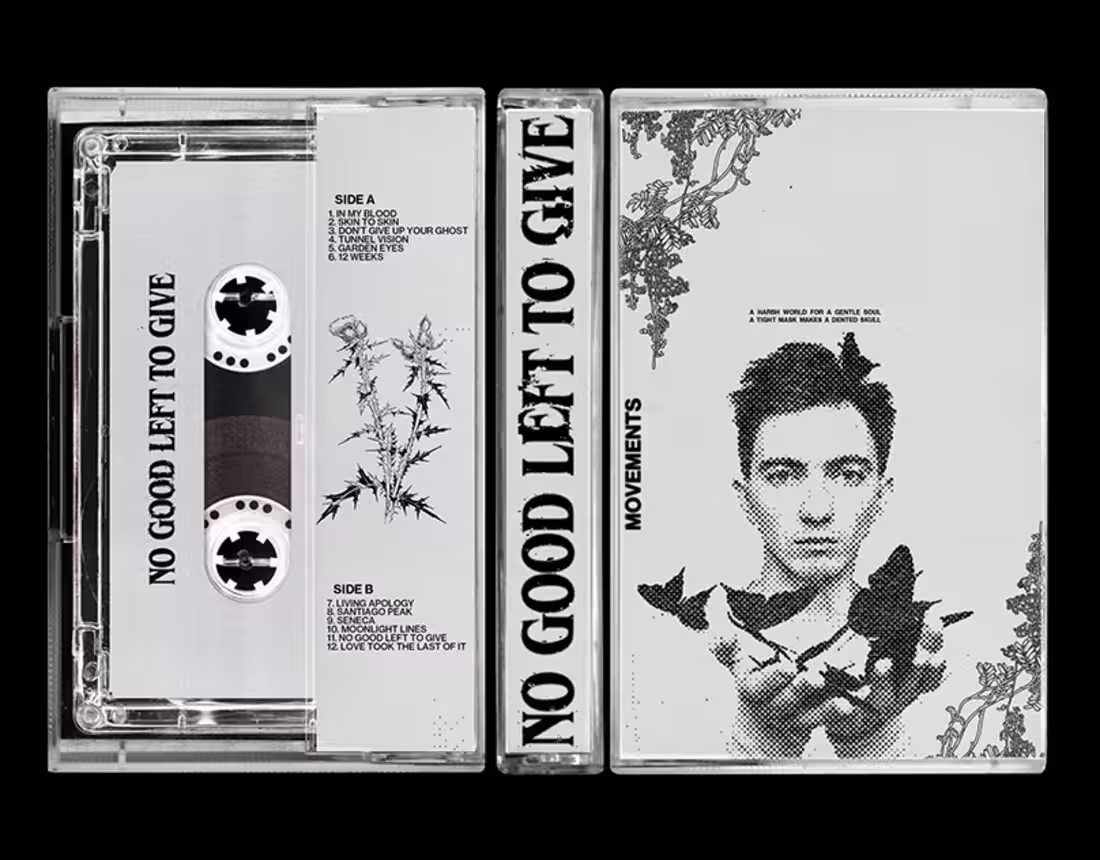 Cover image for 7 Days of Cassettes :: Behance