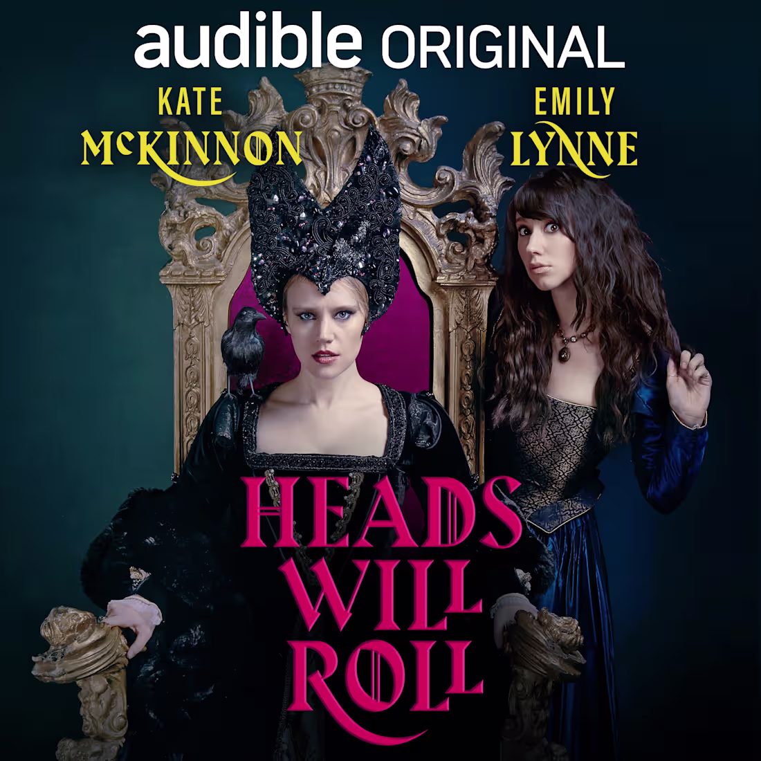 Cover image for Art direction: Heads Will Roll