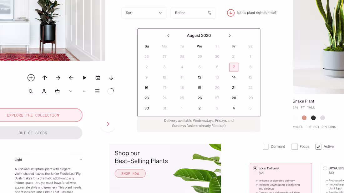 Cover image for Léon & George