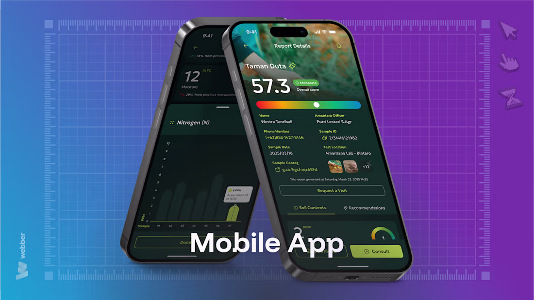 Cover image for Mobile UI Design