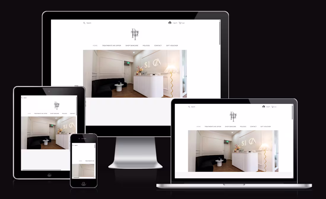 Cover image for Website Responsive design