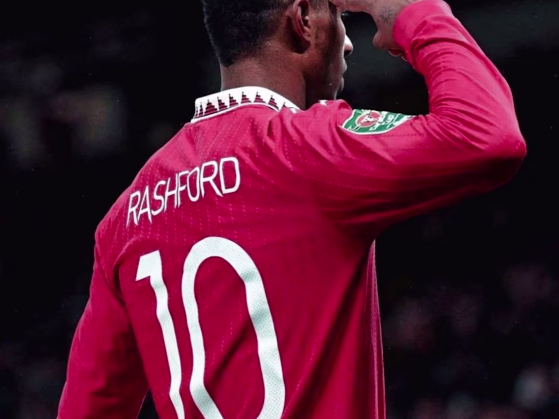 Cover image for Is Marcus rashford destroying  his legacy?