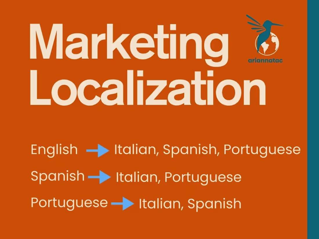 Cover image for Market Localization
