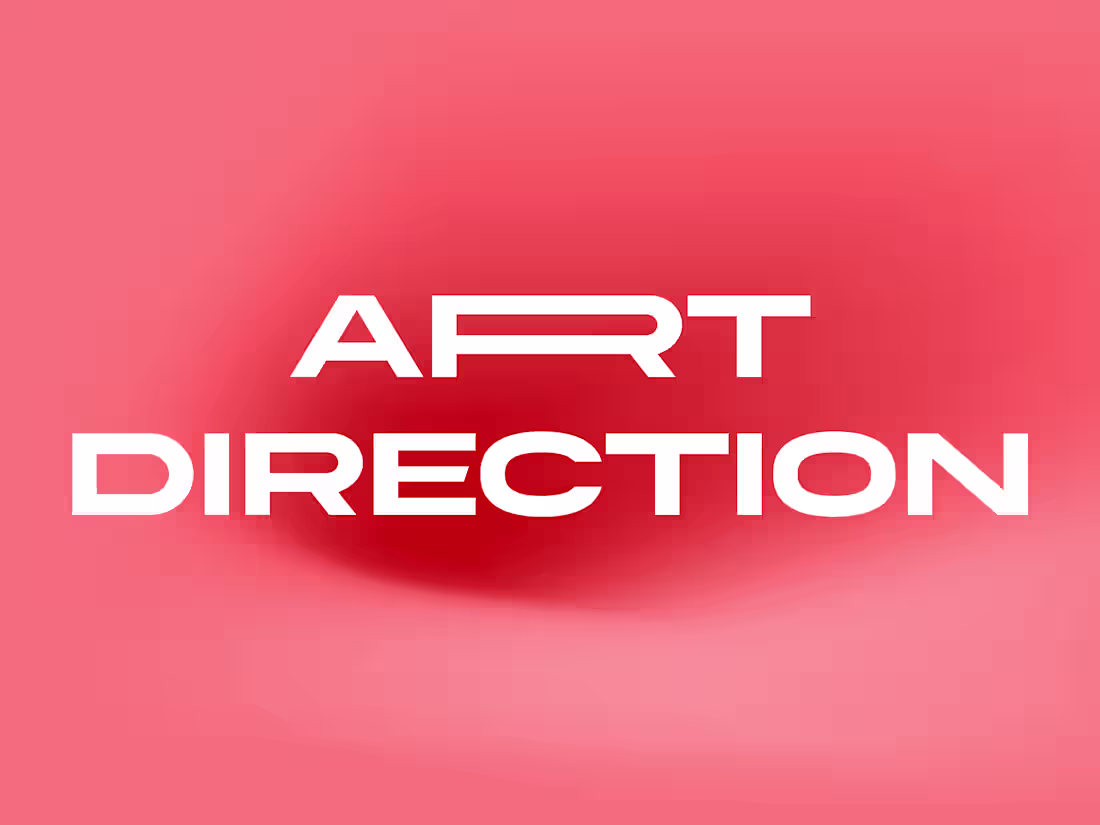 Cover image for Art Direction