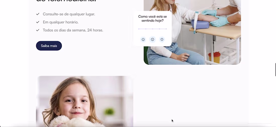 Cover image for Dr. Oliveira Medical Website |