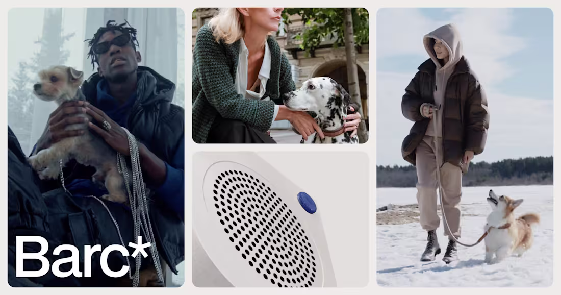 Cover image for Barc* Website (Framer)