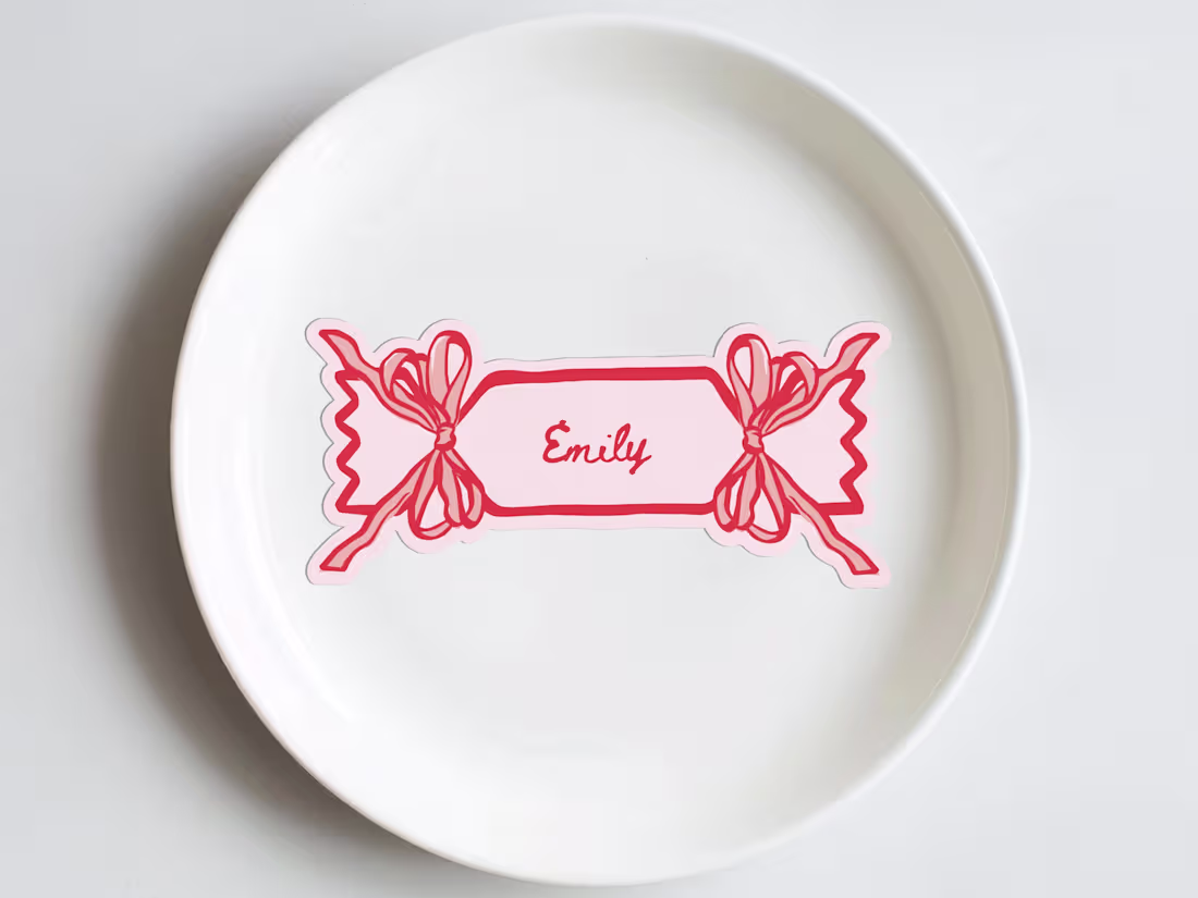 Cover image for Place Card Illustration