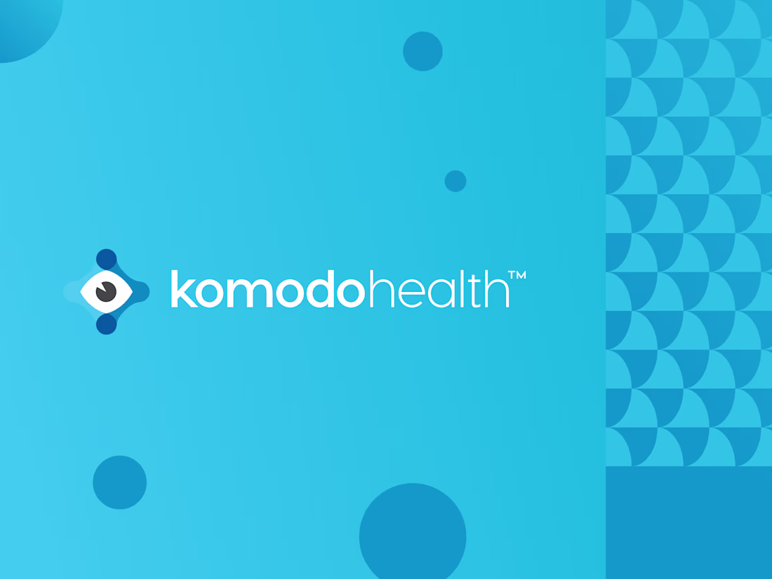 Cover image for Komodo Health: Infographics, Invites & Motion Graphics