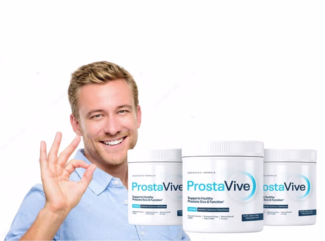 Cover image for ProstaVive Reviews Fraudulent Exposed 2025!