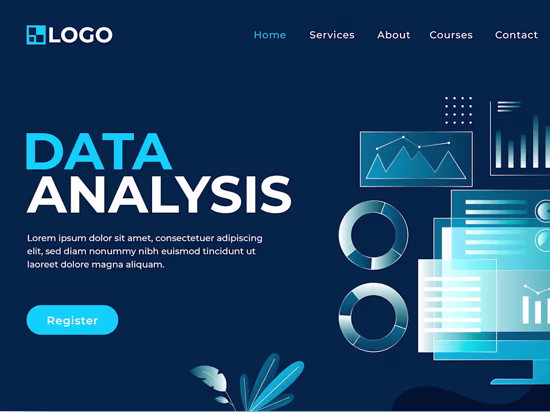 Cover image for I will Visualize Your Data Using Power BI, Excel