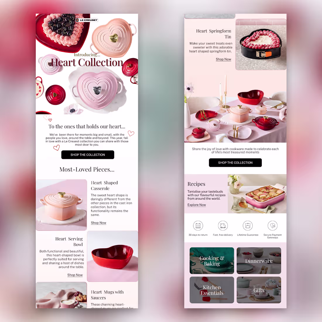 Cover image for Email Design for Le Creuest