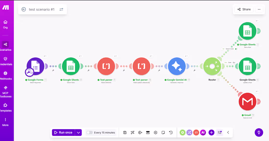 Cover image for Project Title: AI-Powered Lead Management