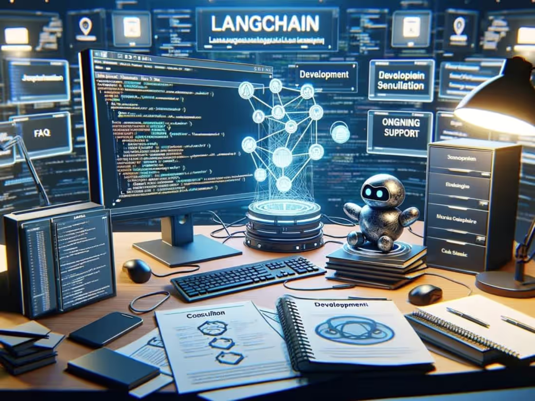 Cover image for Discord or Telegram Bot Development