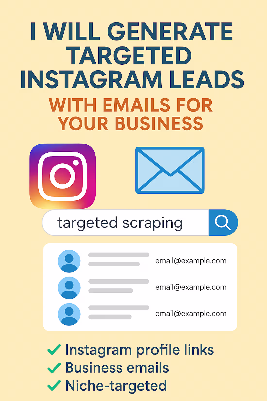 Cover image for The goal was to generate