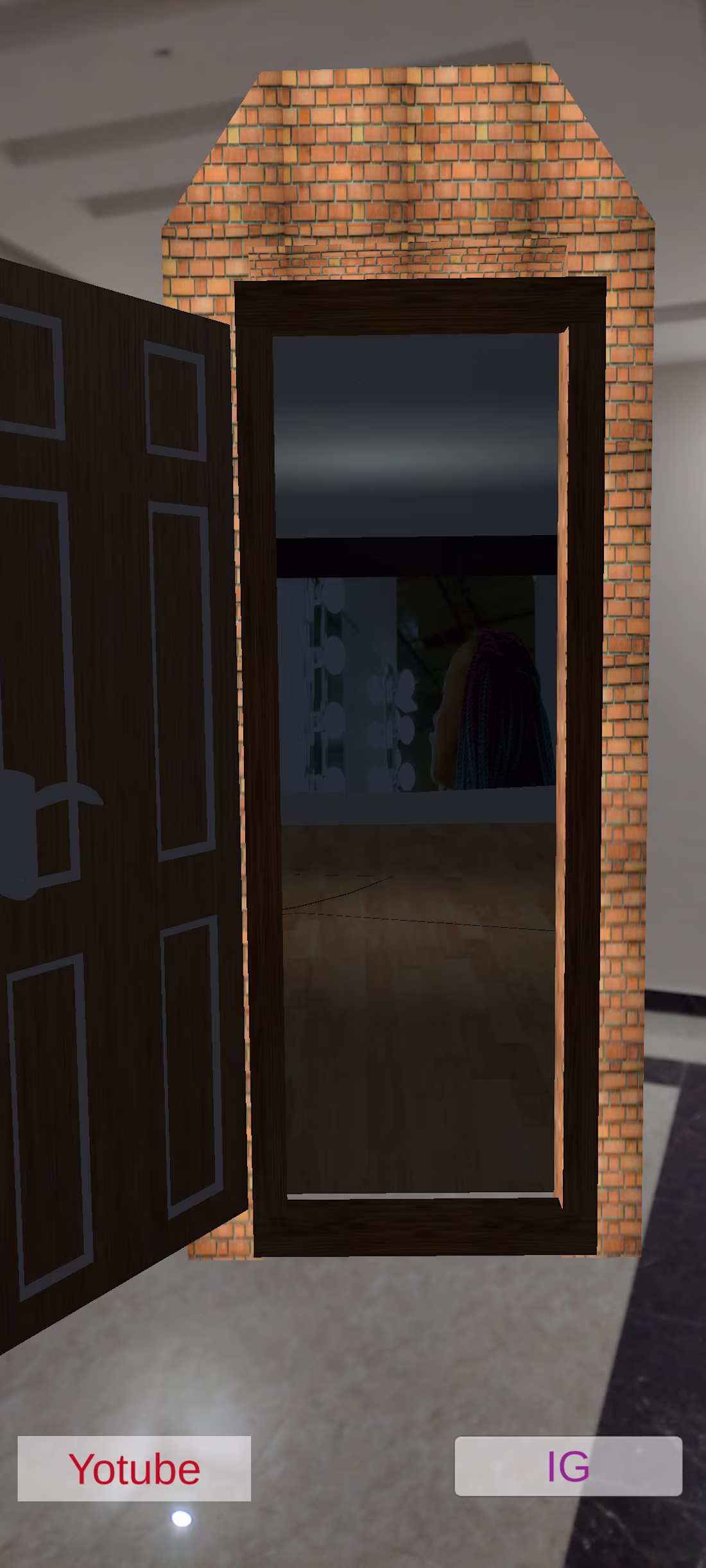 Cover image for augmented reality portal