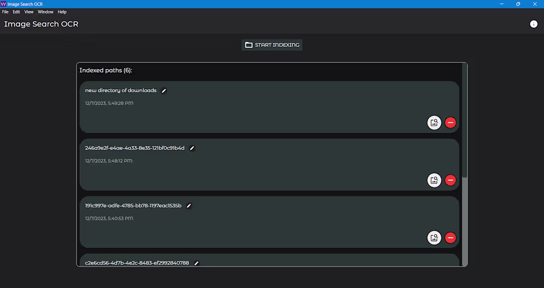 Cover image for Image Recognition System Using OCR capabilities