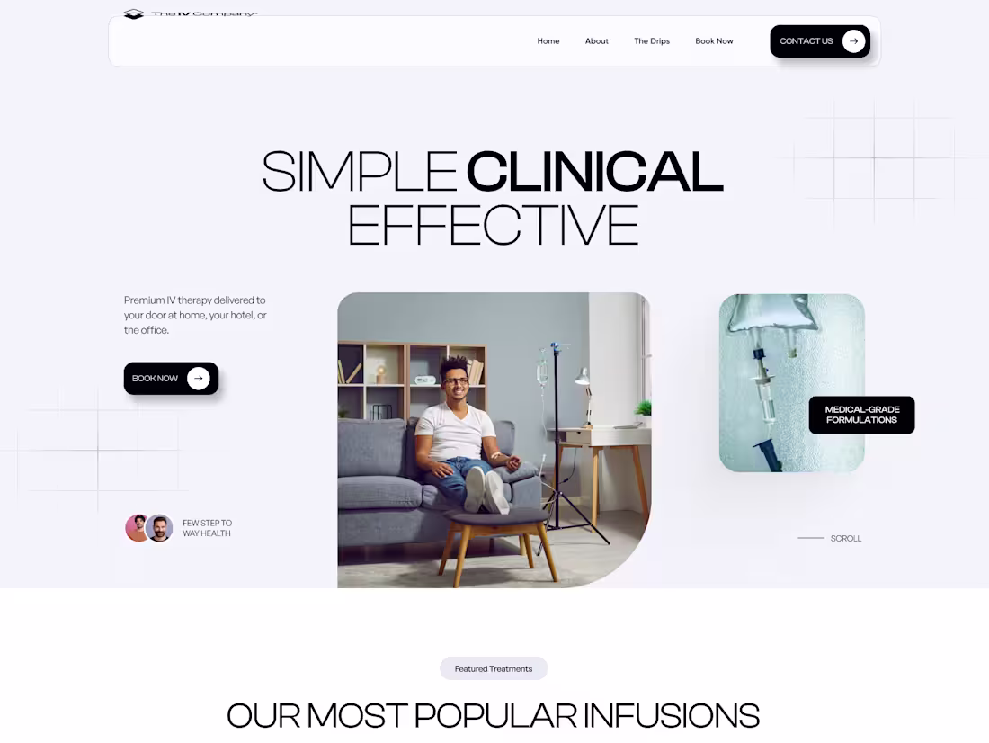 Cover image for Web Design & Landing Pages