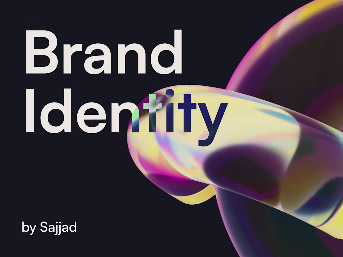 Cover image for Your Brand, Designed.