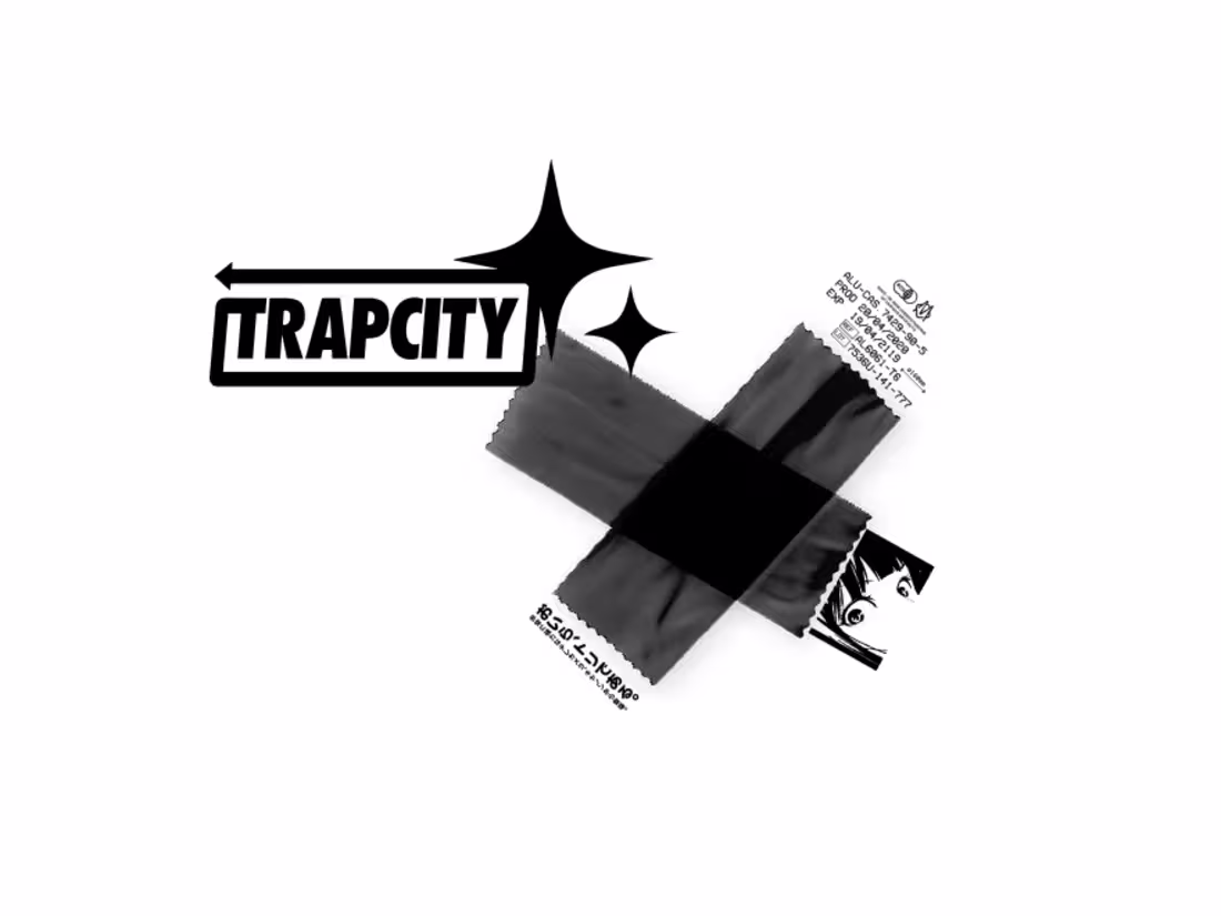 Cover image for Music Videos X Trap City