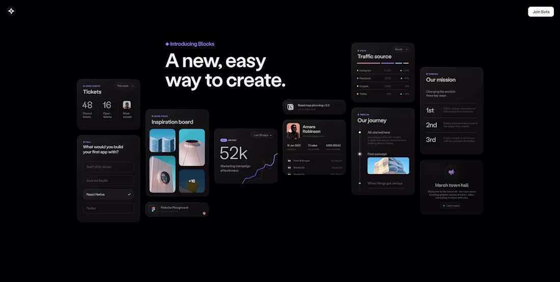 Cover image for B2B Designs (UI)