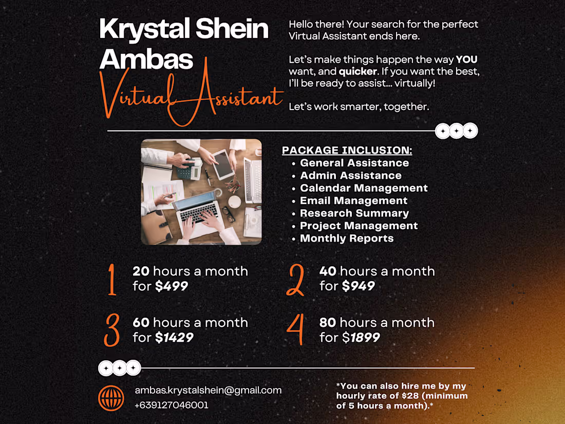 Cover image for Virtual Services for YOU!