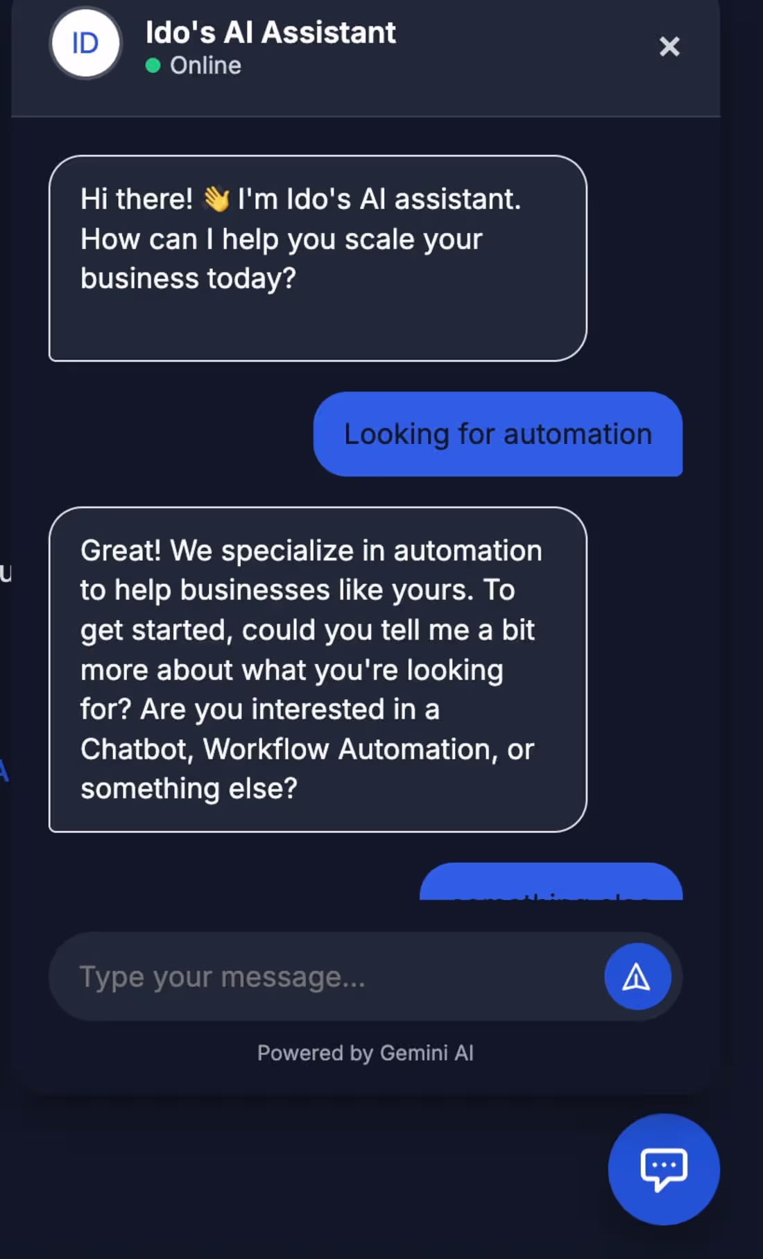 Cover image for Custom AI Lead-Gen Assistant for