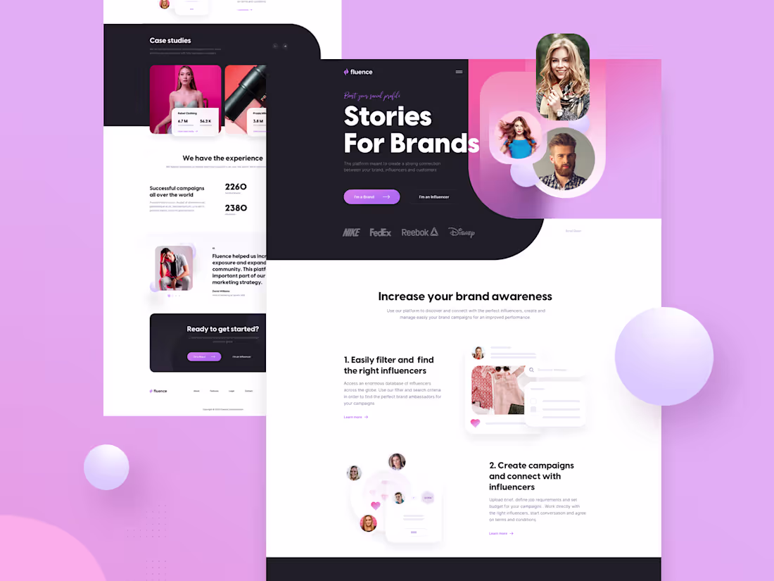 Cover image for Professional Website Designer and Developer